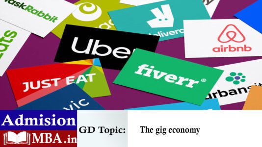 Is gig economy a boon or bane in the labour market