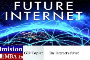 The Internet's future