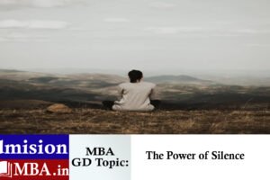 The Power of Silence