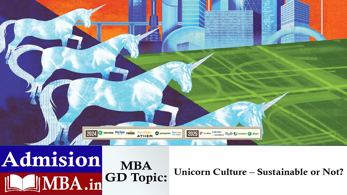 Unicorn Culture – Sustainable or Not?