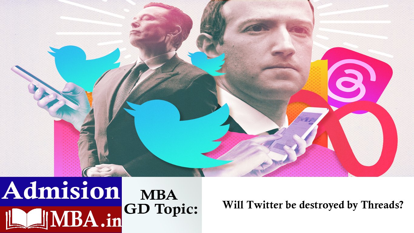 Will Twitter be destroyed by Threads
