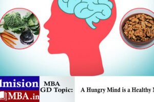 A Hungry Mind is a Healthy Mind