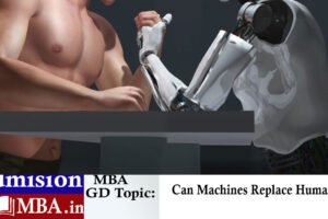 Can Machines Replace Humans?