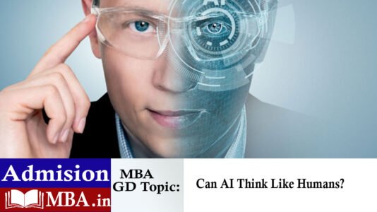 Can AI Think Like Humans?