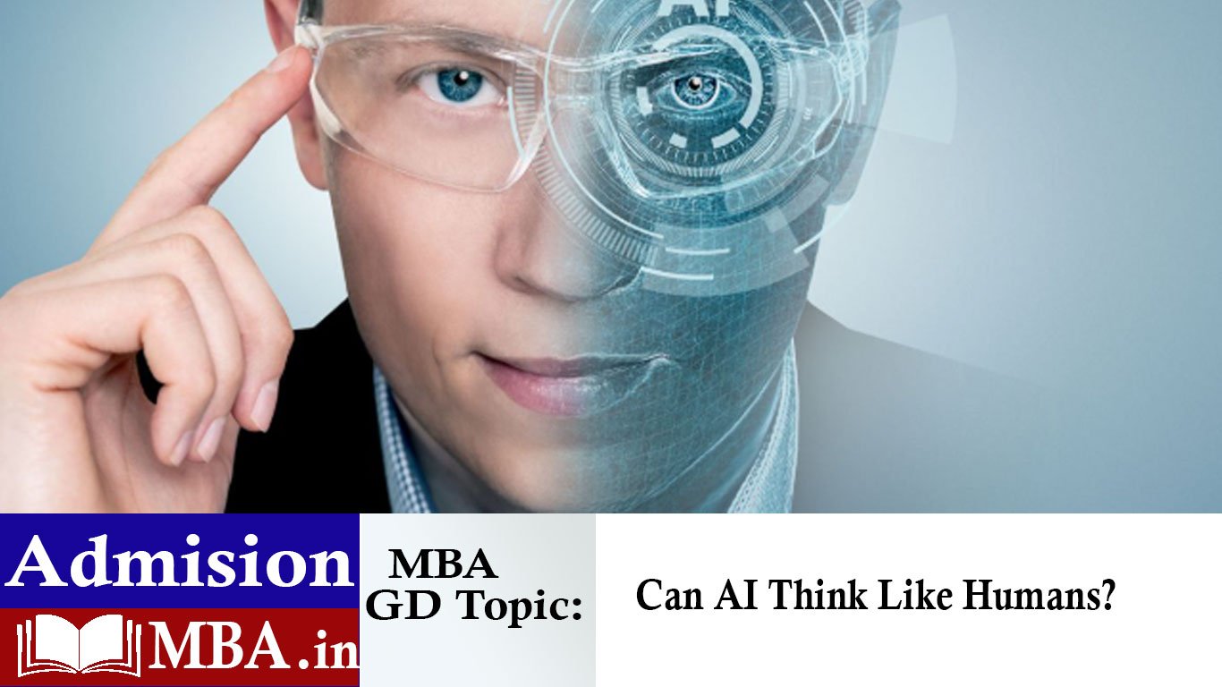 Can AI Think Like Humans?