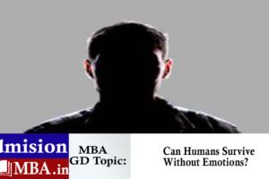 Can Humans Survive Without Emotions?