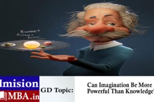 Can Imagination Be More Powerful Than Knowledge?