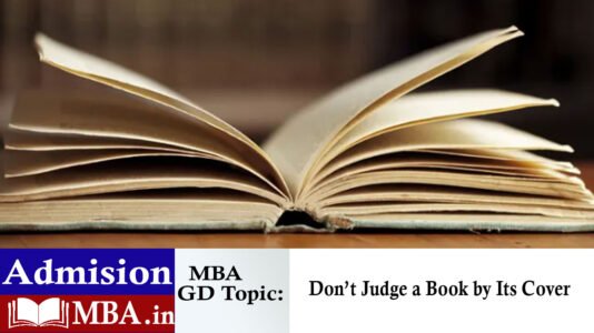 Don’t Judge a Book by Its Cover