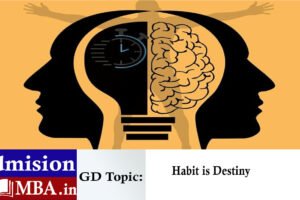 Habit is Destiny