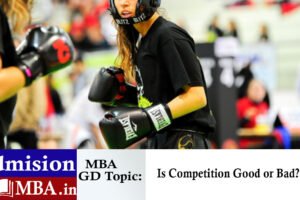 Is Competition Good or Bad?