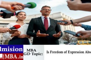 Is Freedom of Expression Absolute?