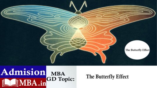 The Butterfly Effect