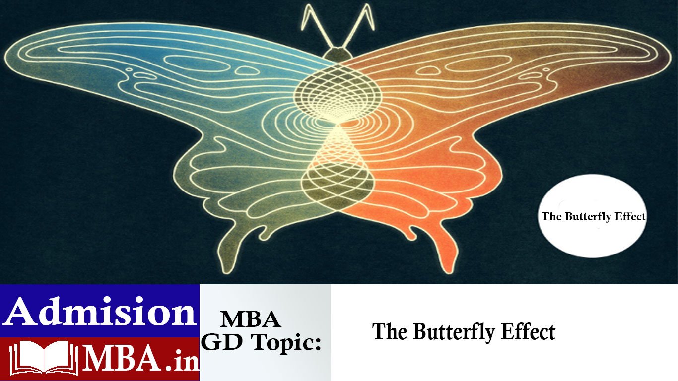 The Butterfly Effect