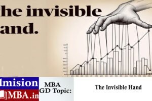 The Invisible Hand