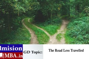 The Road Less Travelled
