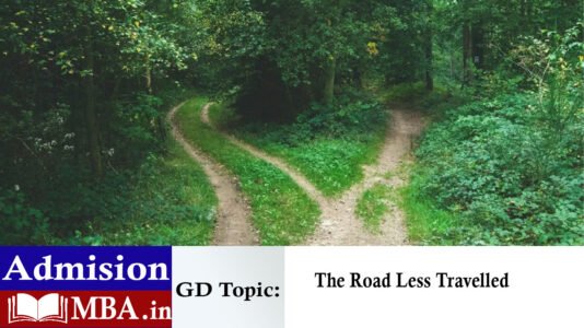 The Road Less Travelled