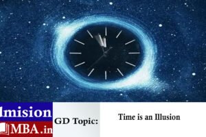 Time is an Illusion