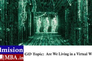 Are We Living in a Virtual World?