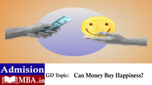 Can Money Buy Happiness