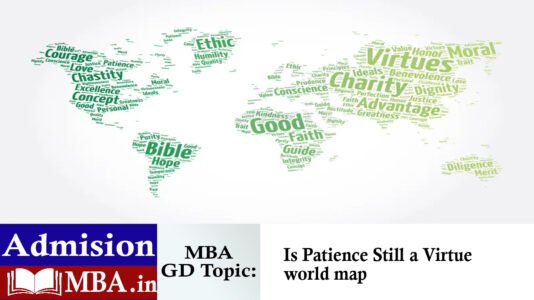 Is Patience Still a Virtue