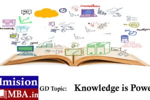 Knowledge is Power