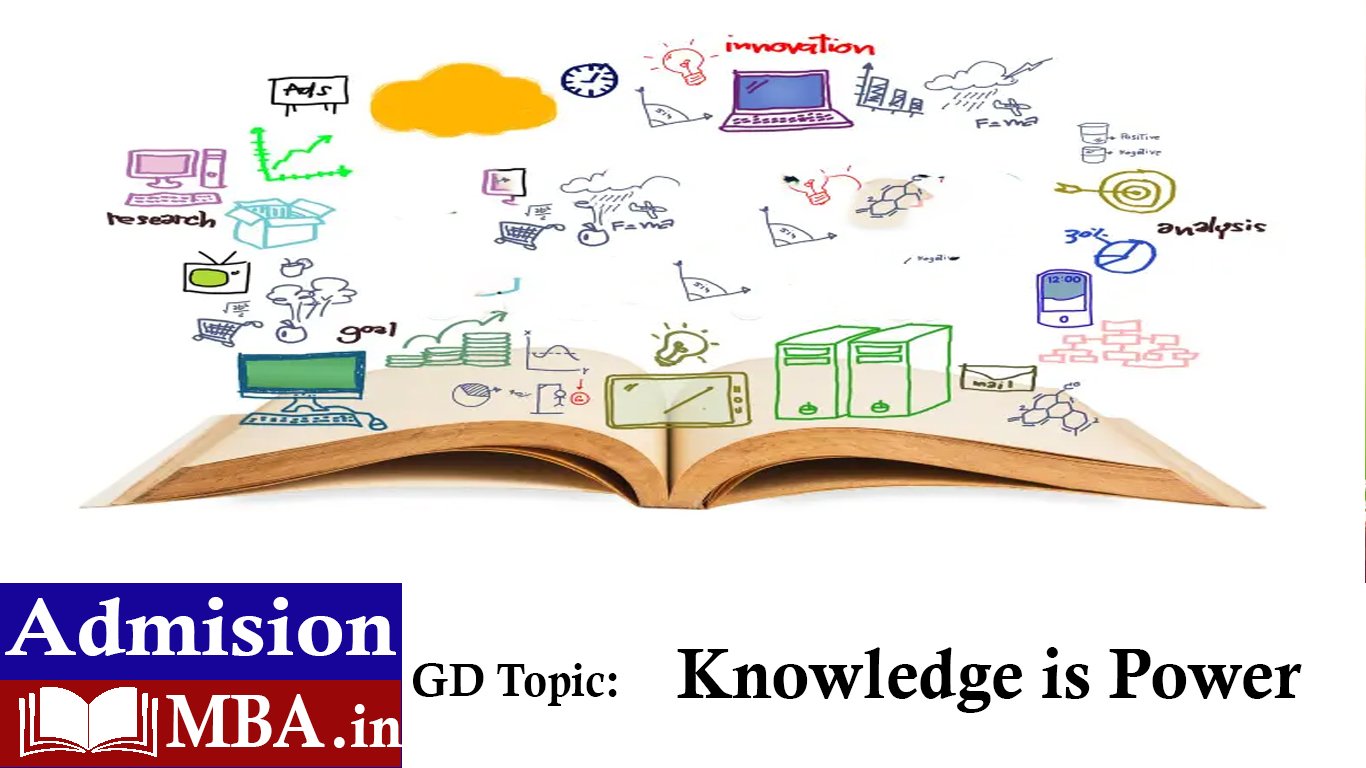 Knowledge is Power