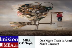 One Man’s Trash is Another Man’s Treasure