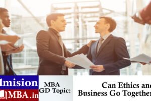 Can Ethics and Business Go Together?