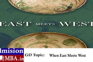 When East Meets West