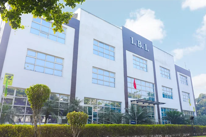 IBI Greater Noida Campus