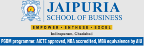 Jaipuria Ghaziabad logo
