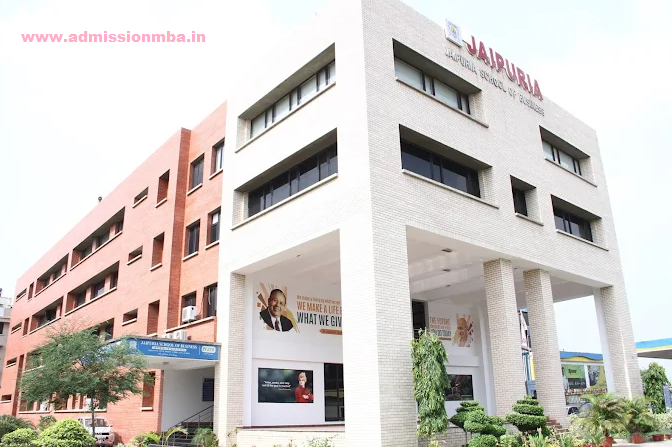 Jaipuria School of Business Ghaziabad Campus