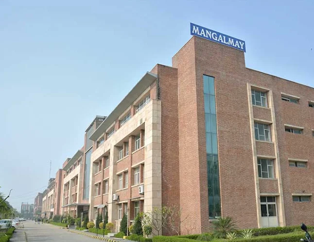 Mangalmay Greater Noida Campus
