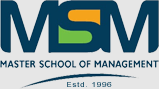 Master School Of Management Meerut logo