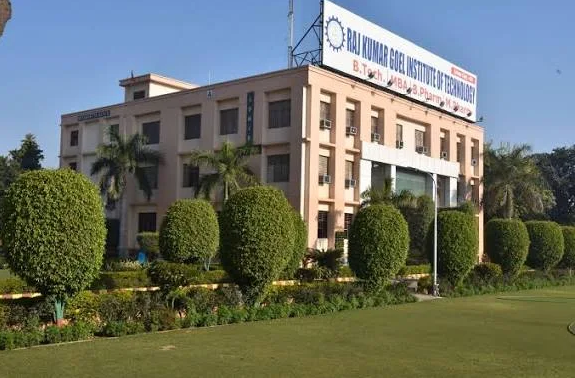 RKGIT Ghaziabad Campus