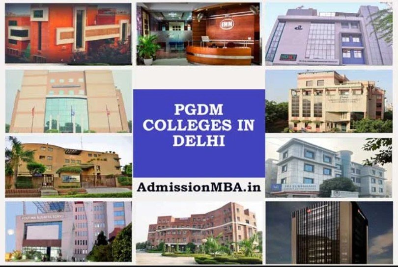 20+ Best PGDM Courses in Delhi - 2026