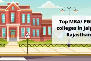 Top PGDM Colleges Jaipur