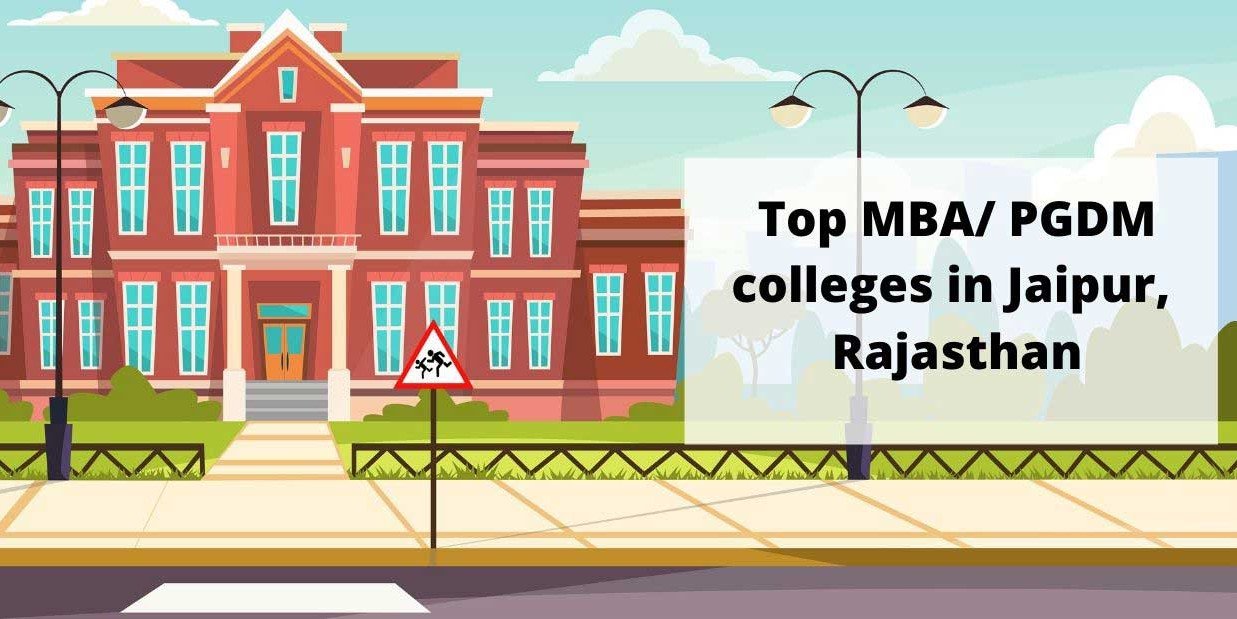 Top PGDM Colleges Jaipur
