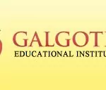 Galgotias Business School