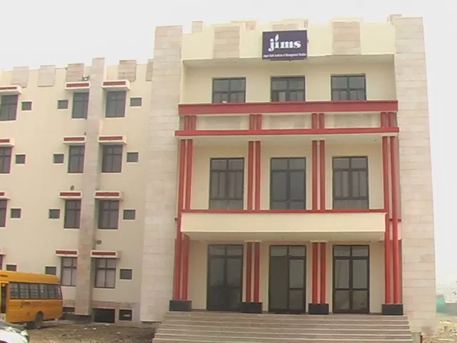 JIMS Greater Noida Admission 2022
