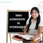 MBA Admission in Hyderabad