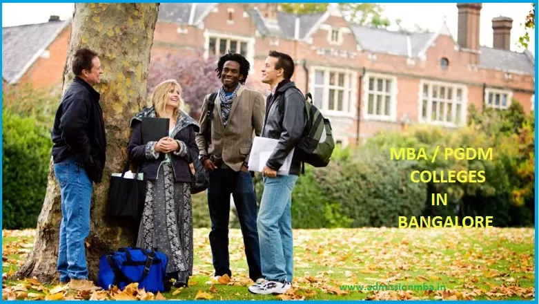 Top MBA colleges Bangalore