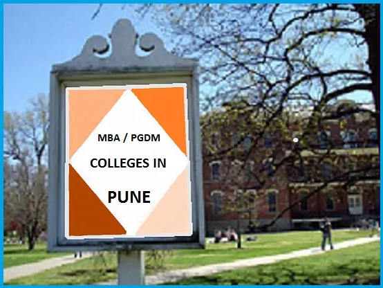 Top Ranking MBA colleges Pune