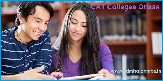 CAT Colleges Orissa
