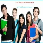 MBA Colleges Accepting CAT score in Ahmedabad