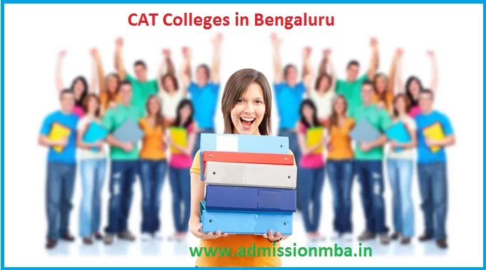 MBA Colleges Accepting CAT score in Bengaluru