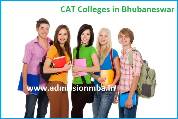 MBA Colleges Accepting CAT score in Bhubaneswar