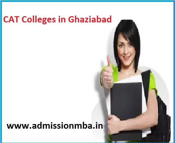 MBA Colleges Accepting CAT score in Ghaziabad
