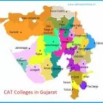MBA Colleges Accepting CAT score in Gujarat