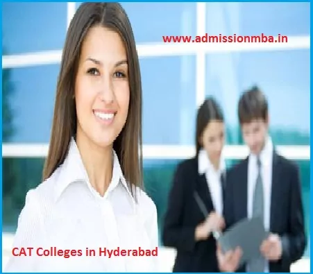  MBA Colleges Accepting CAT score in Hyderabad